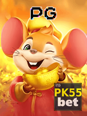 PK55 BET bônus — painel de promoções no aplicativo